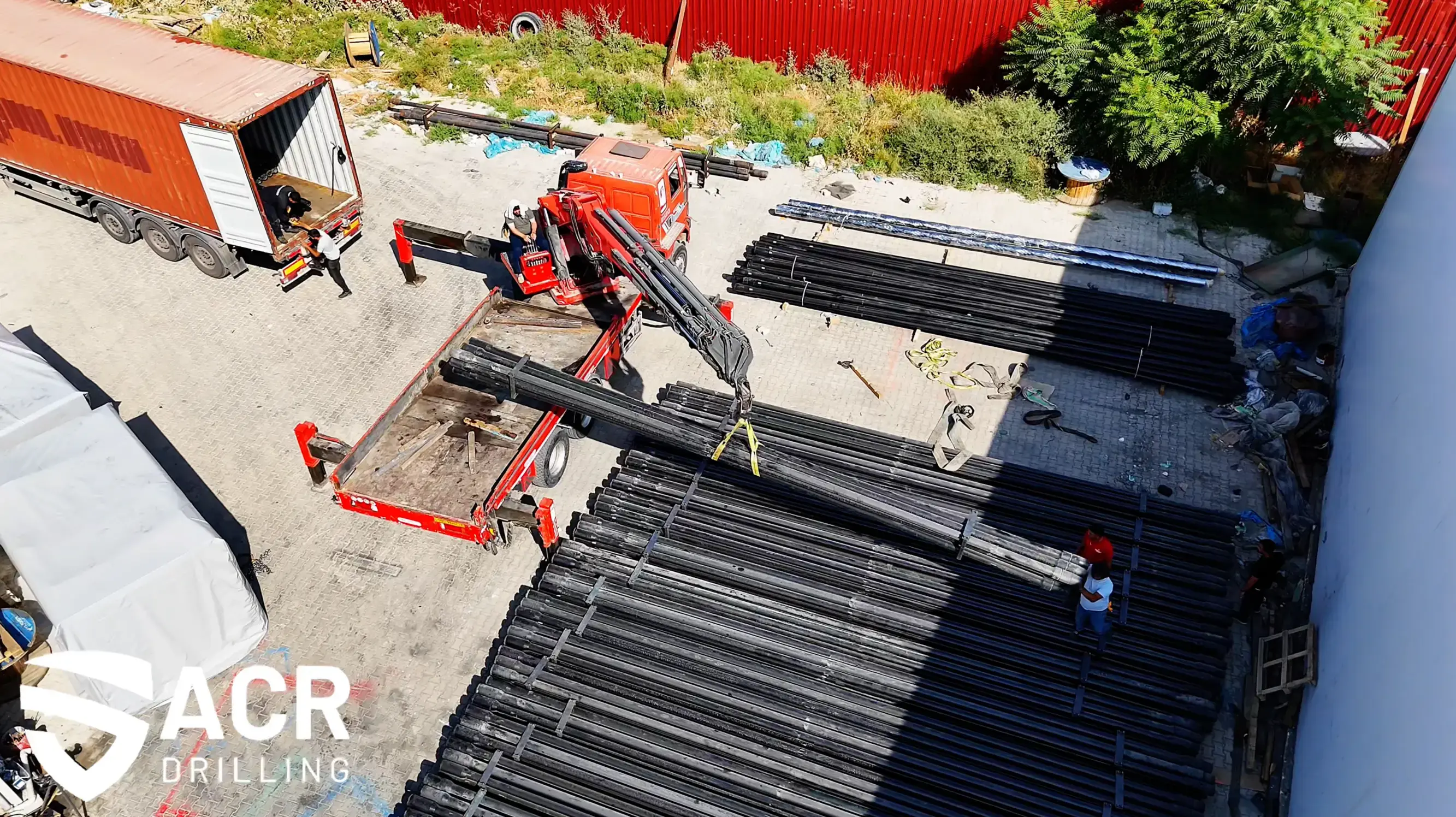 ENTREGA DA MÁQUINA E SUPORTE PÓS-VENDA COMPLETO