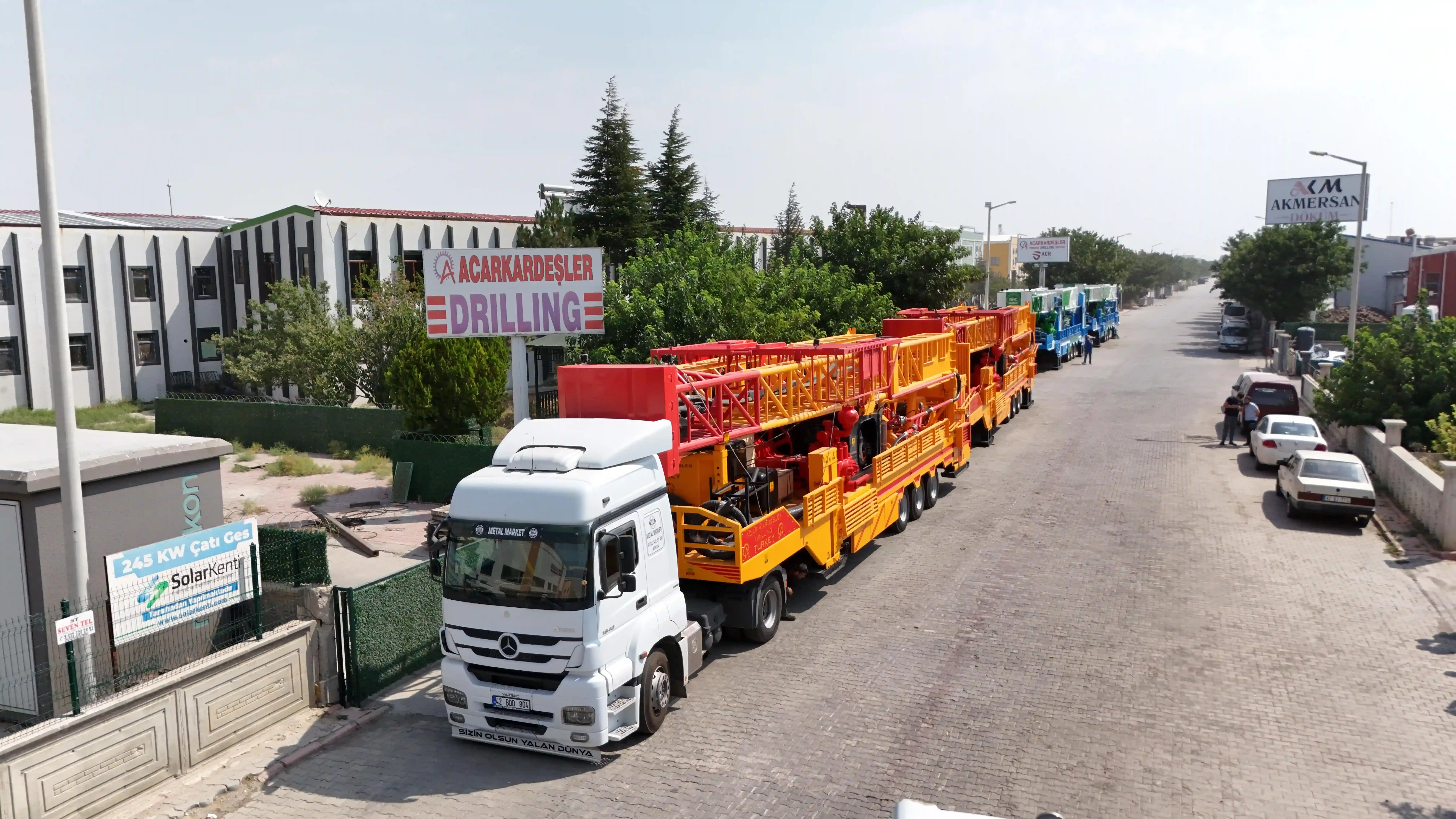 🚀 A ACR Drilling está fortalecendo seu sucesso internacional! 🌍