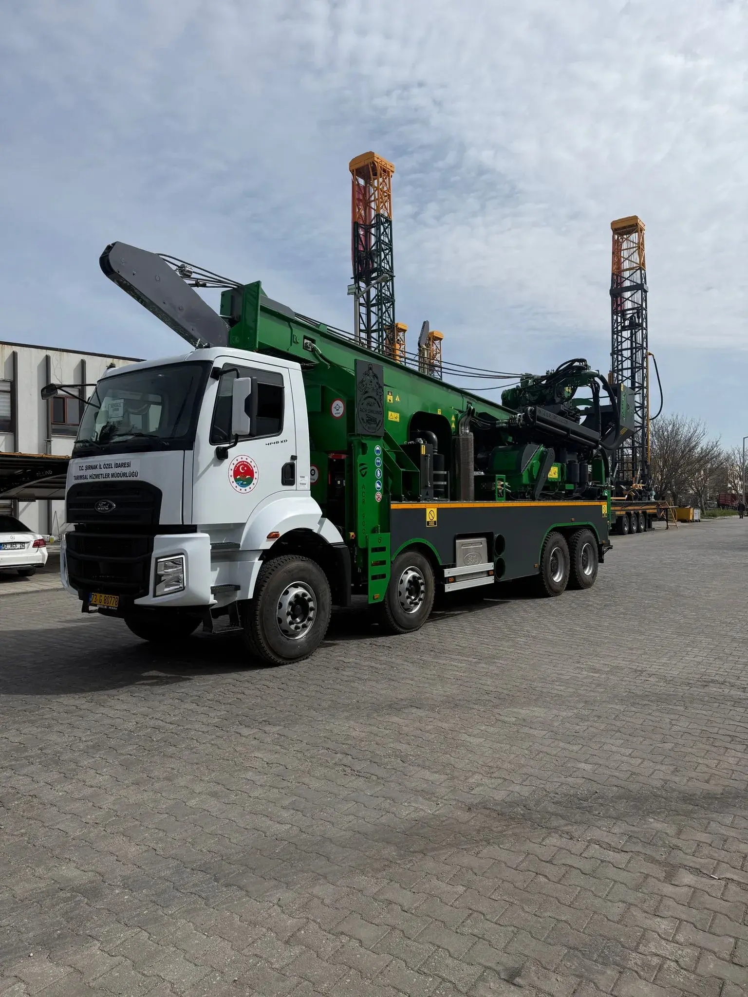 ACR - H1000