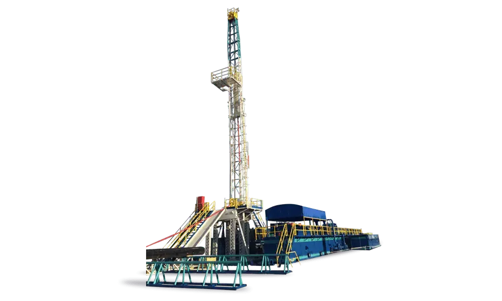 ACR Capacidade 3000 Metros